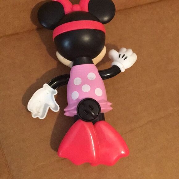 Minnie Mouse Swimmer - Picture 3 of 7